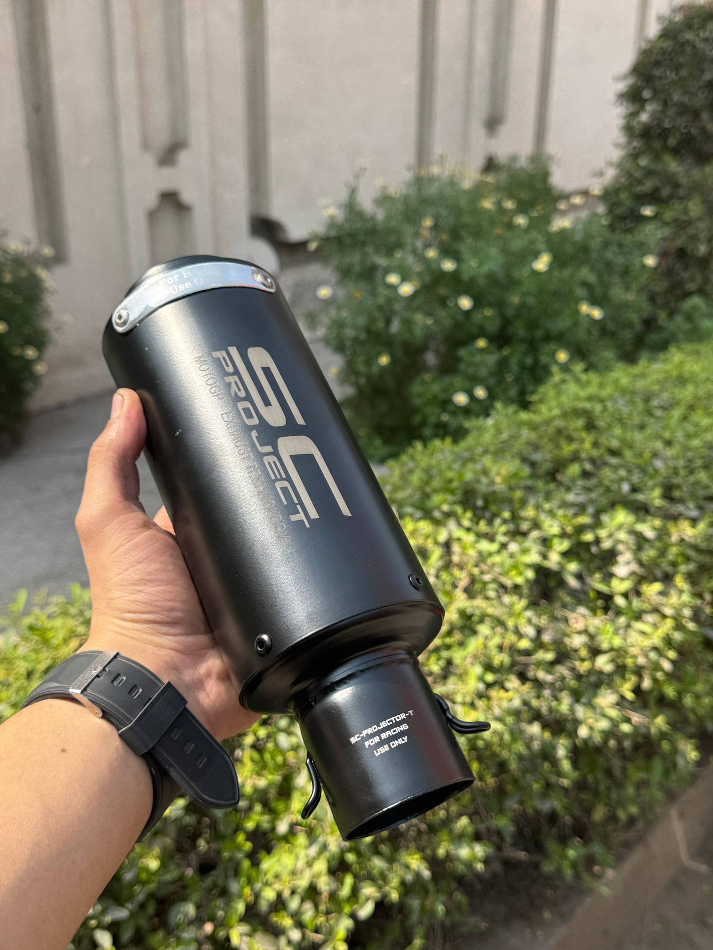 Se pak exhaust