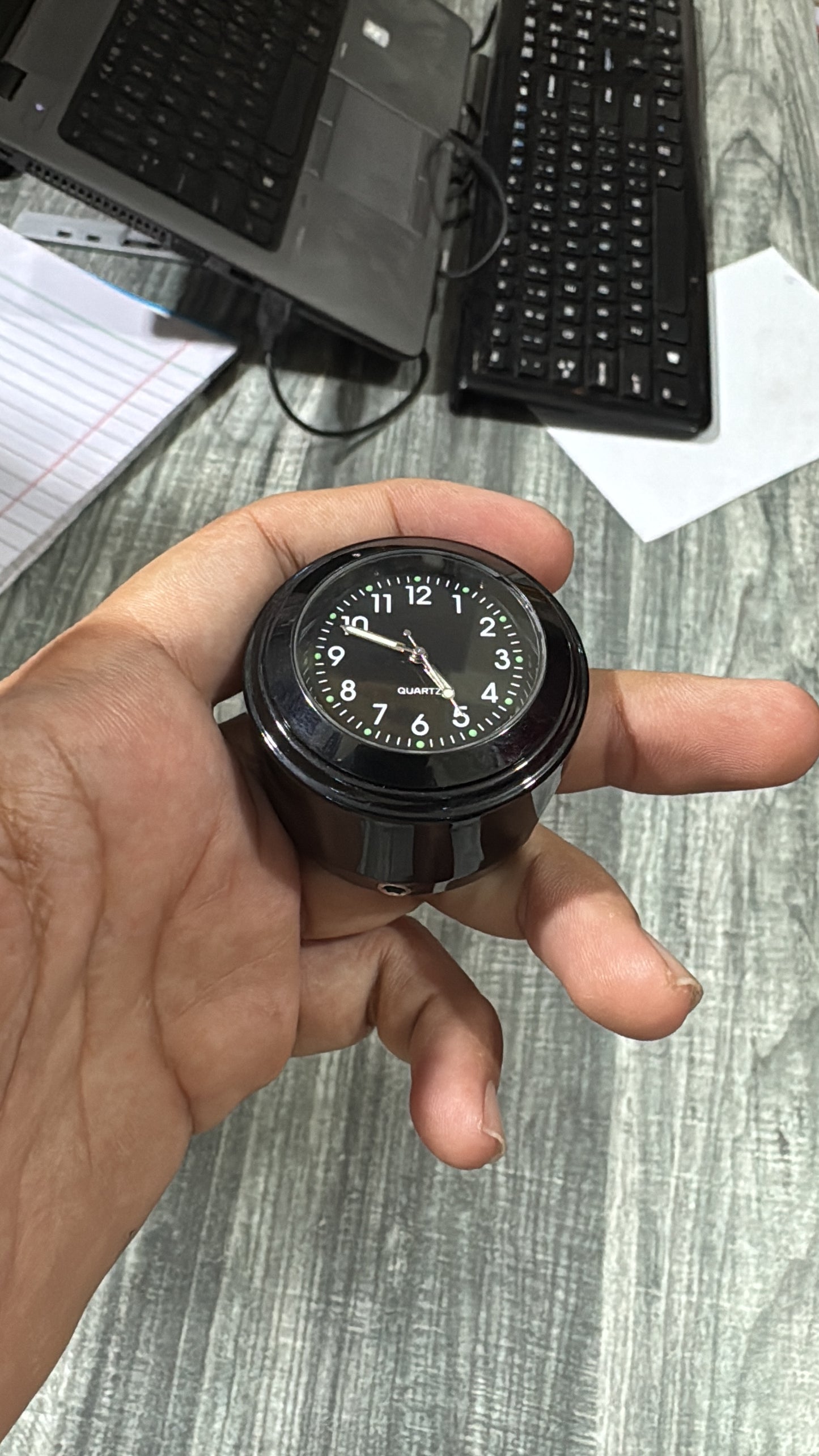 Handel watch