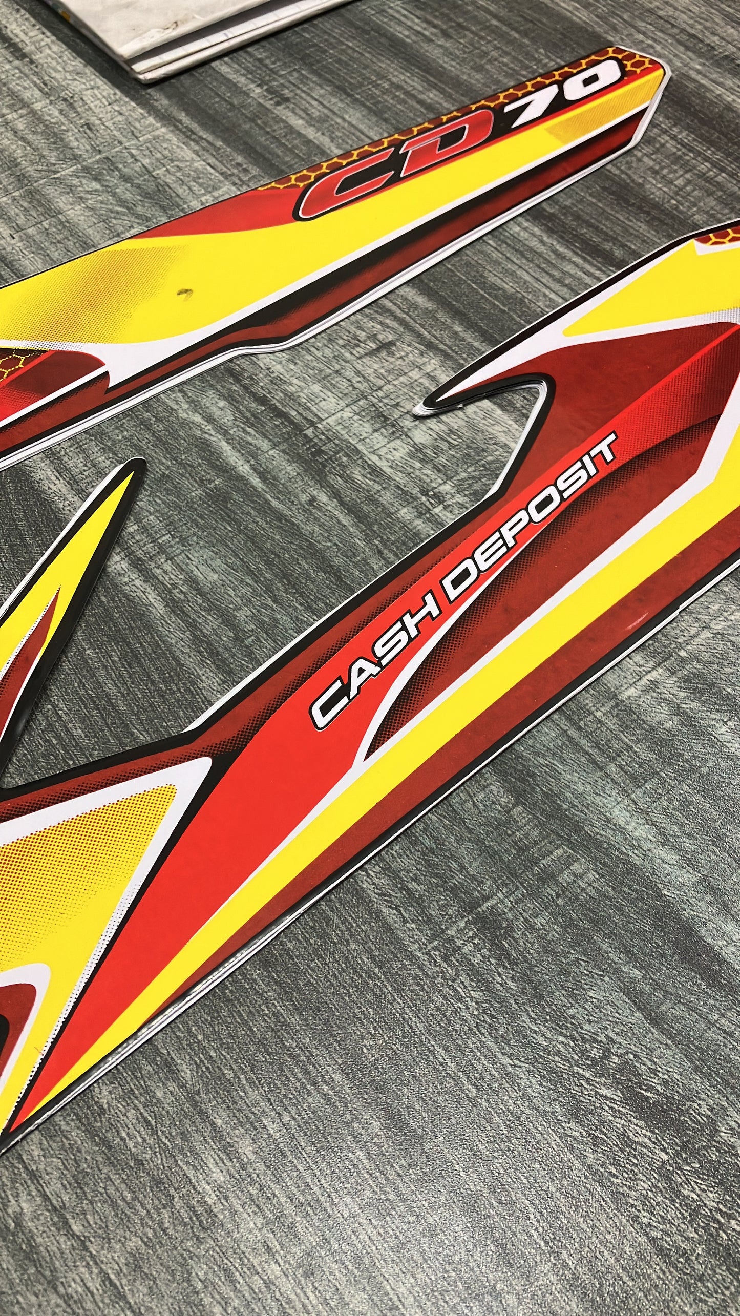 70 tanki tapa stiker 4 pic