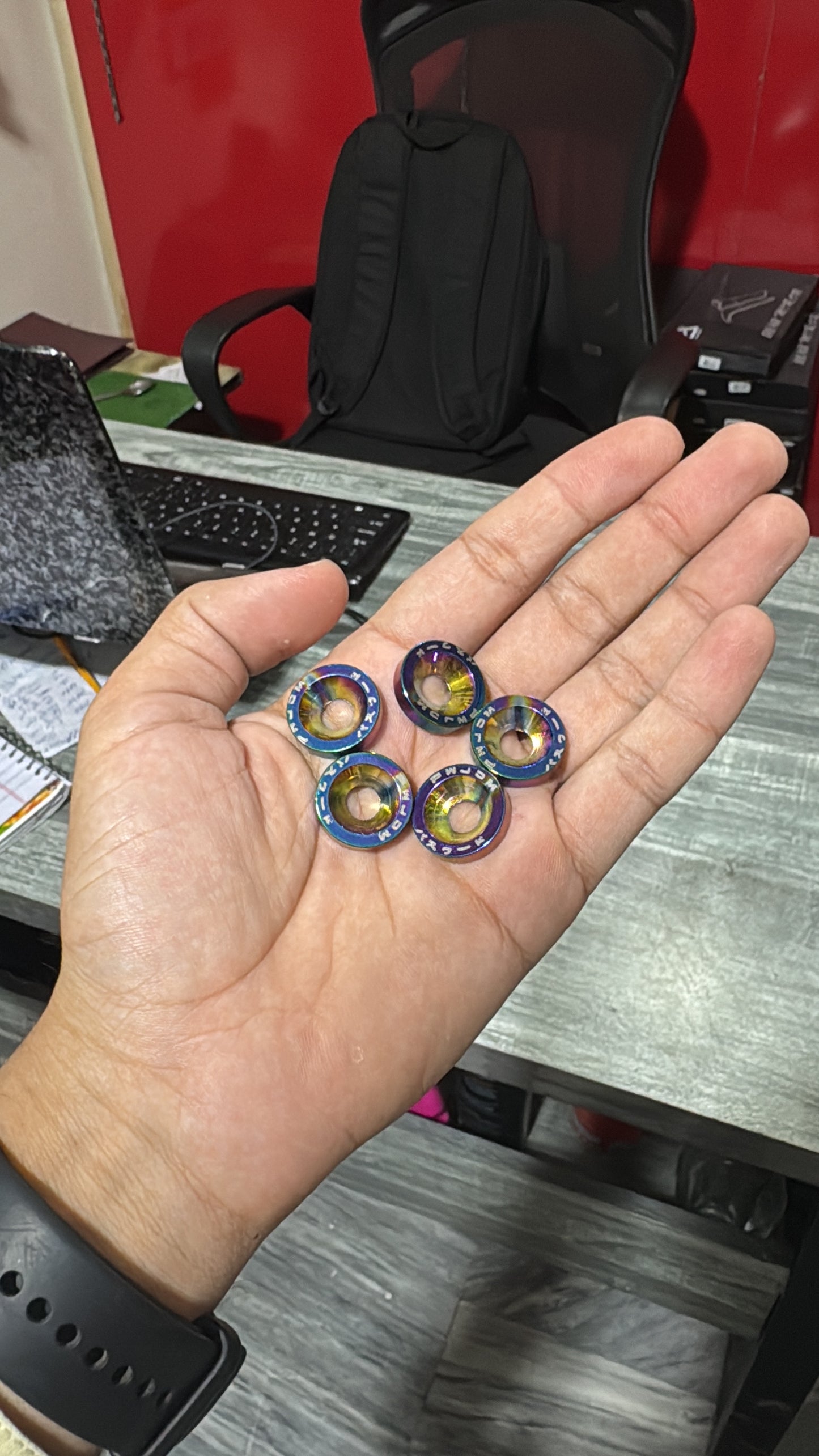 10 pic nut multi china