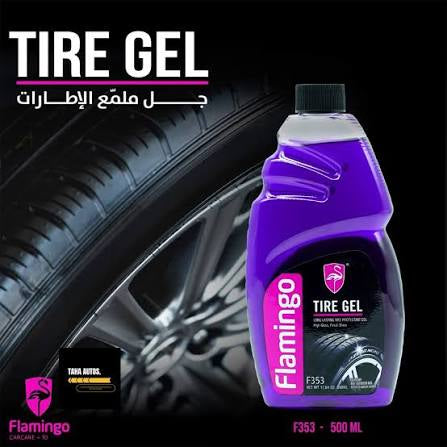 Falmingo tire gell