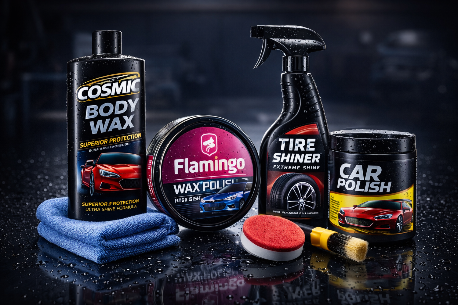 CAR AND BIKE CARE