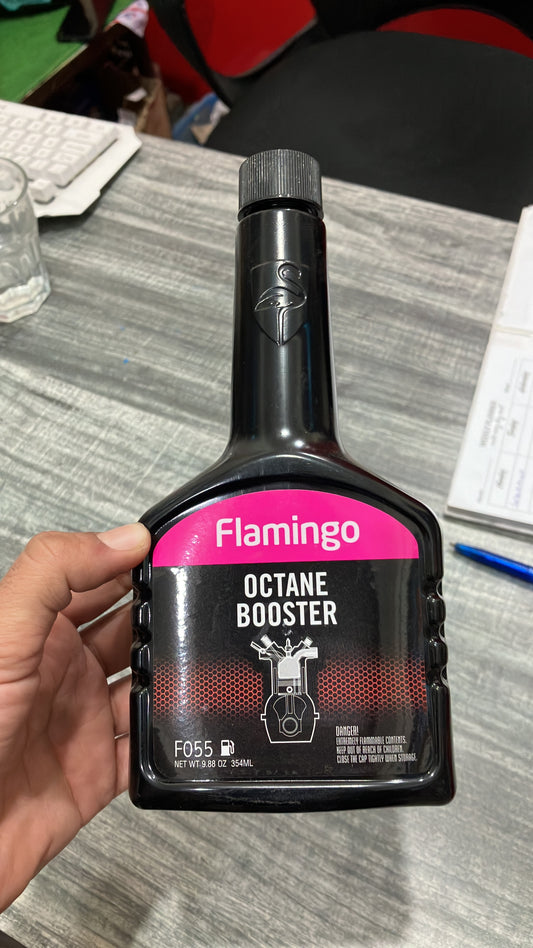 Famingo octan boster