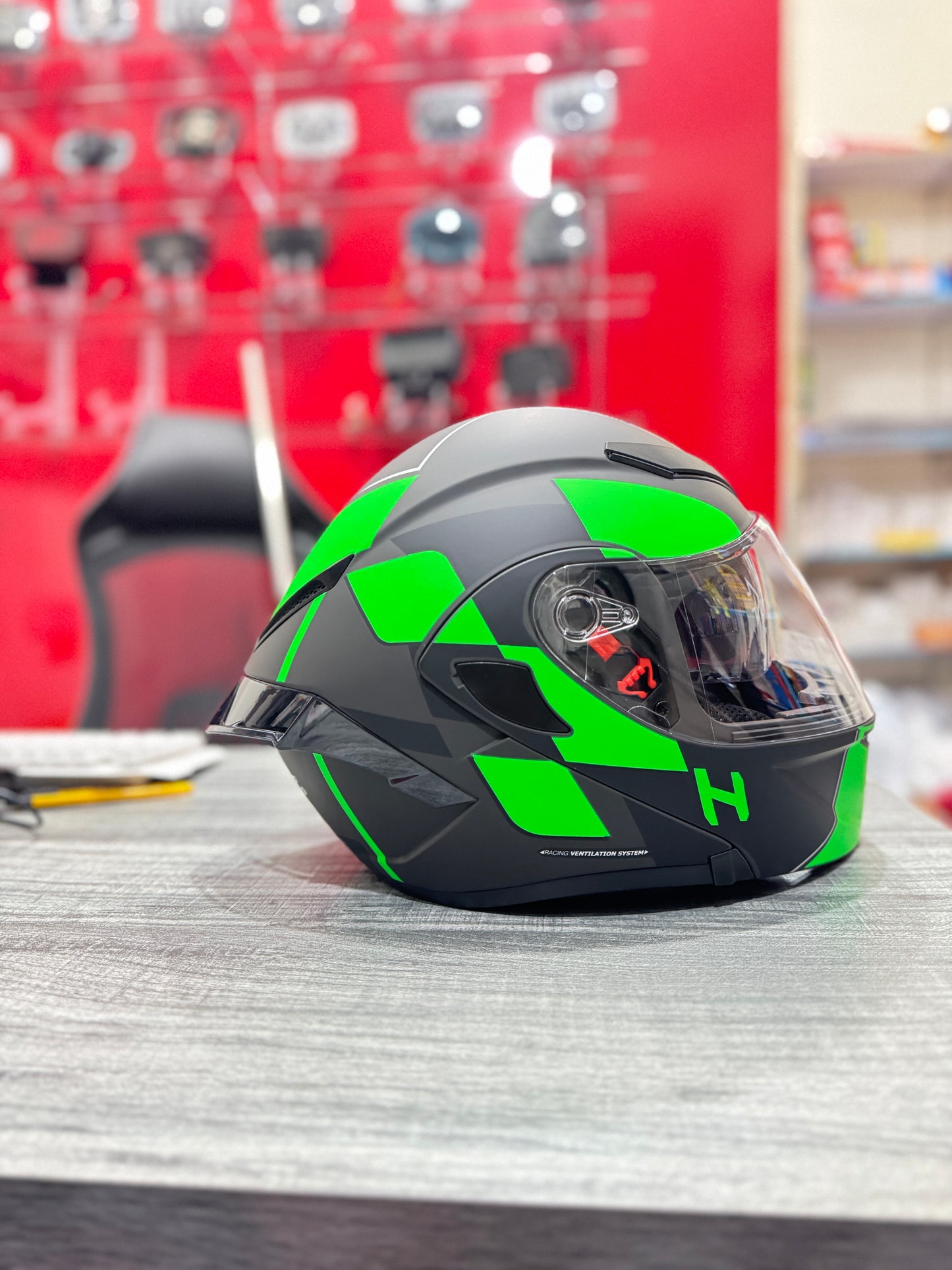 Super air helmat dot Aprove