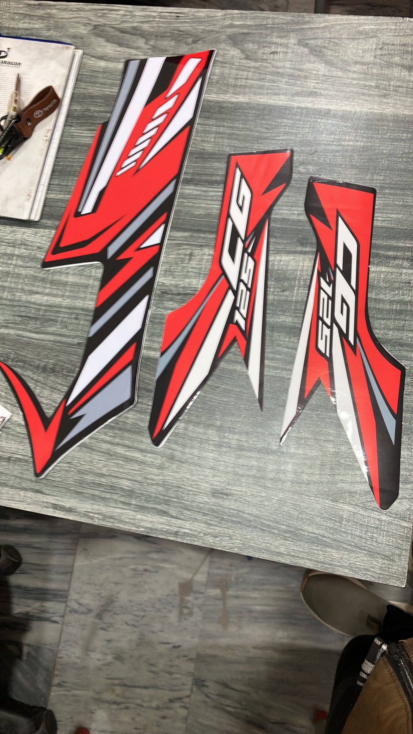 125 tanki stiker