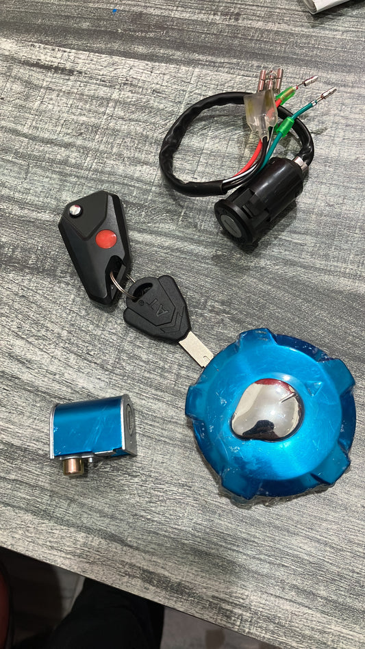 3 pic switch kit 125 & 70