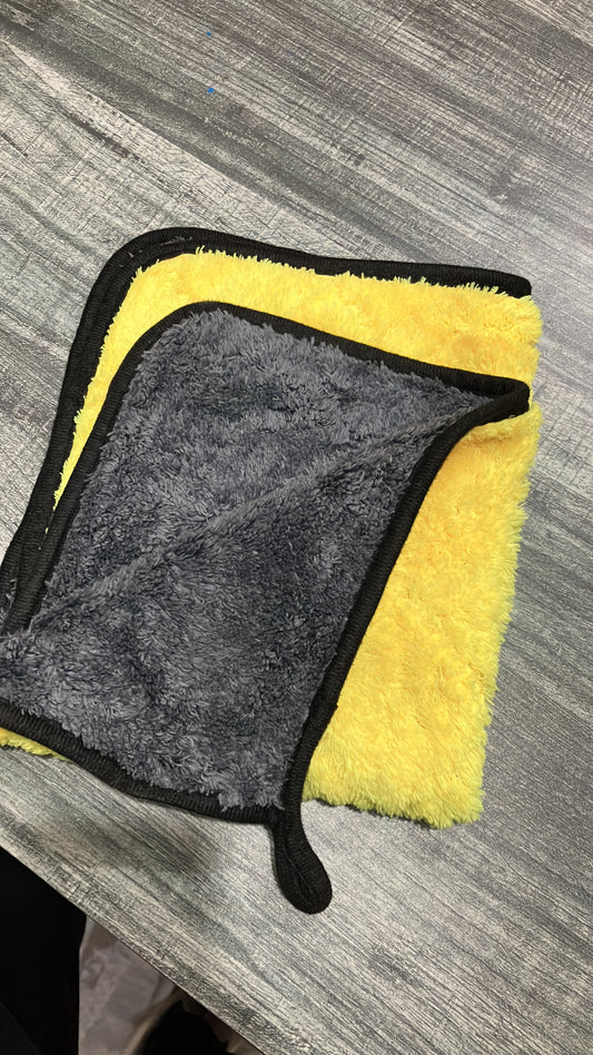 Microfiber cloth