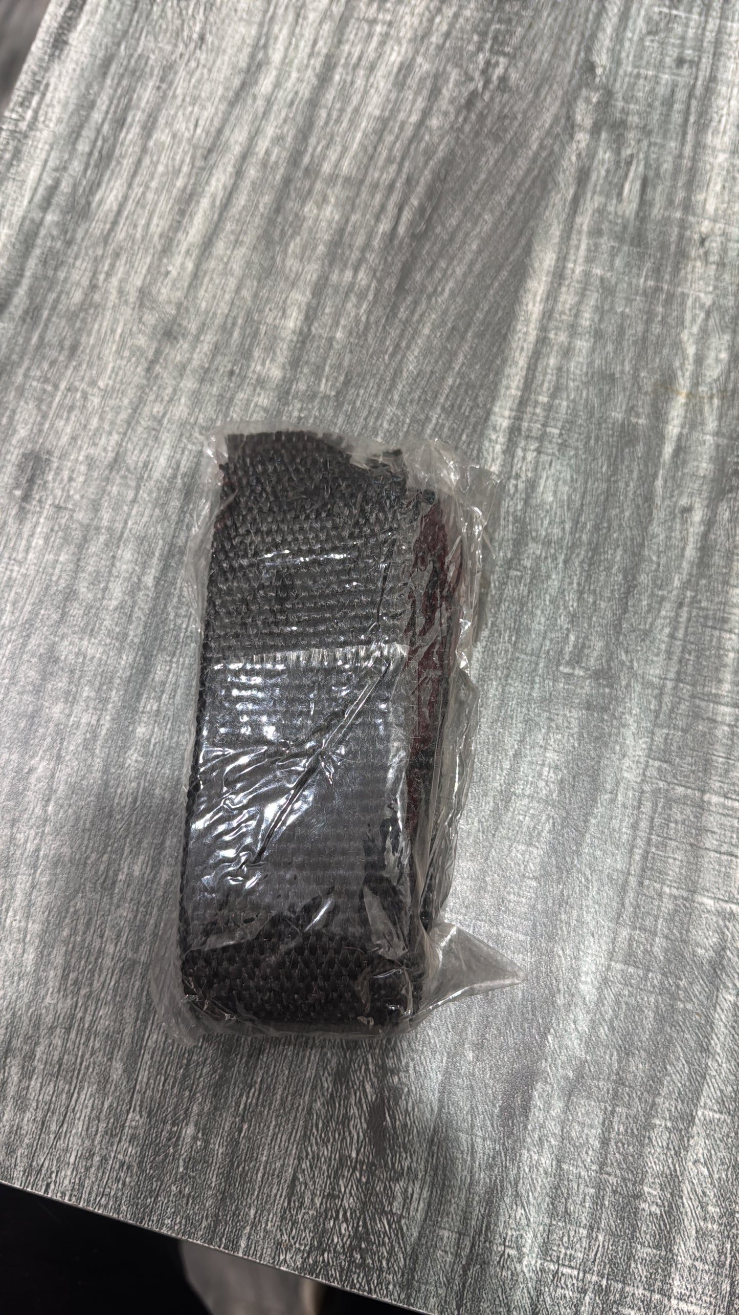 Heat wrap for bike slancer