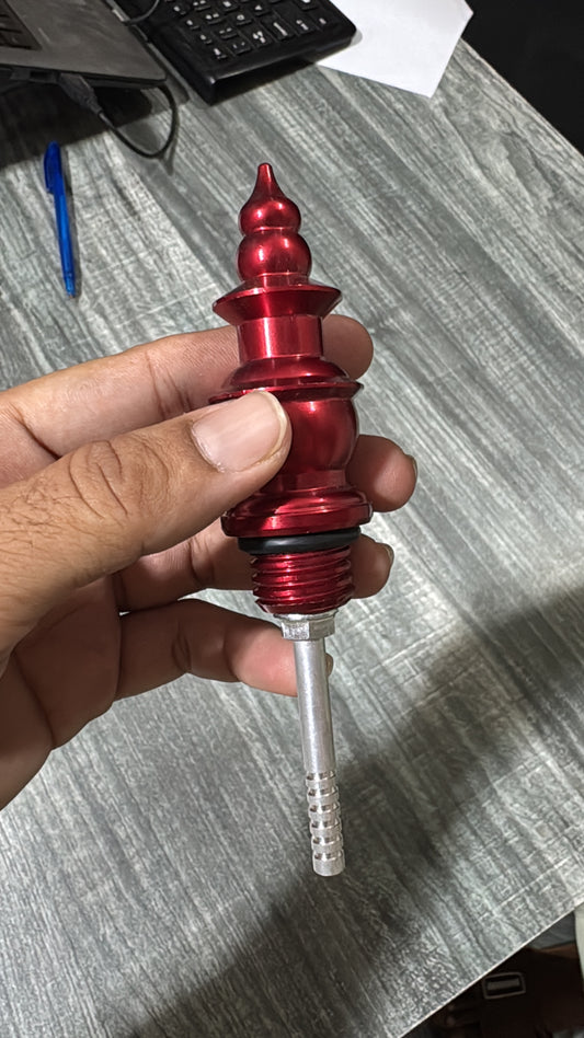 Latu oil gague