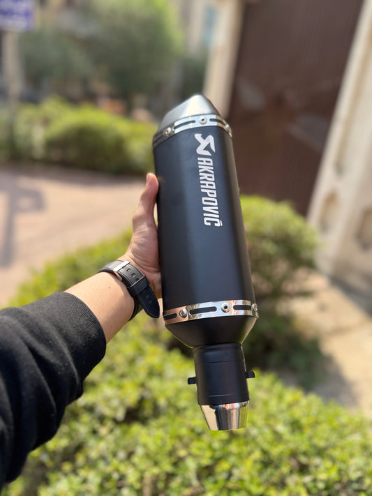 Akrapovic big