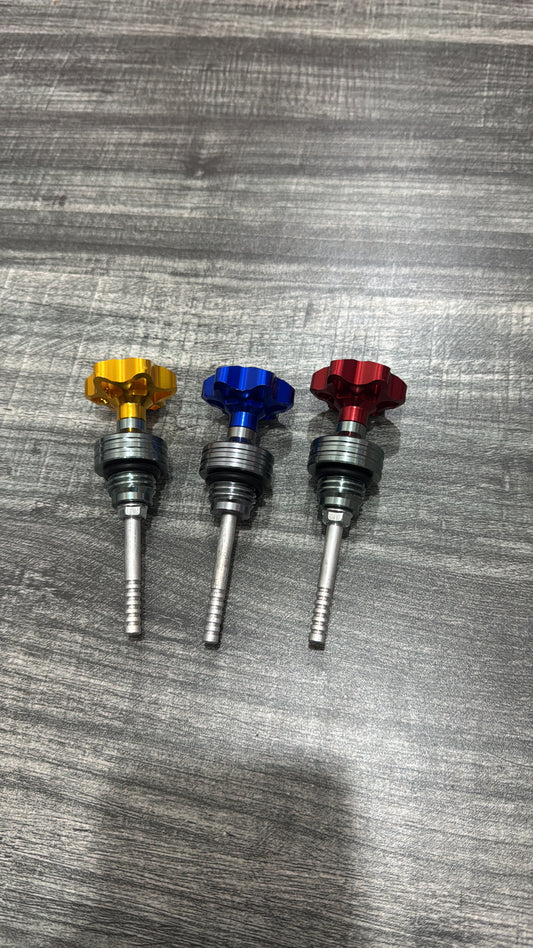 Flower oil gagaue