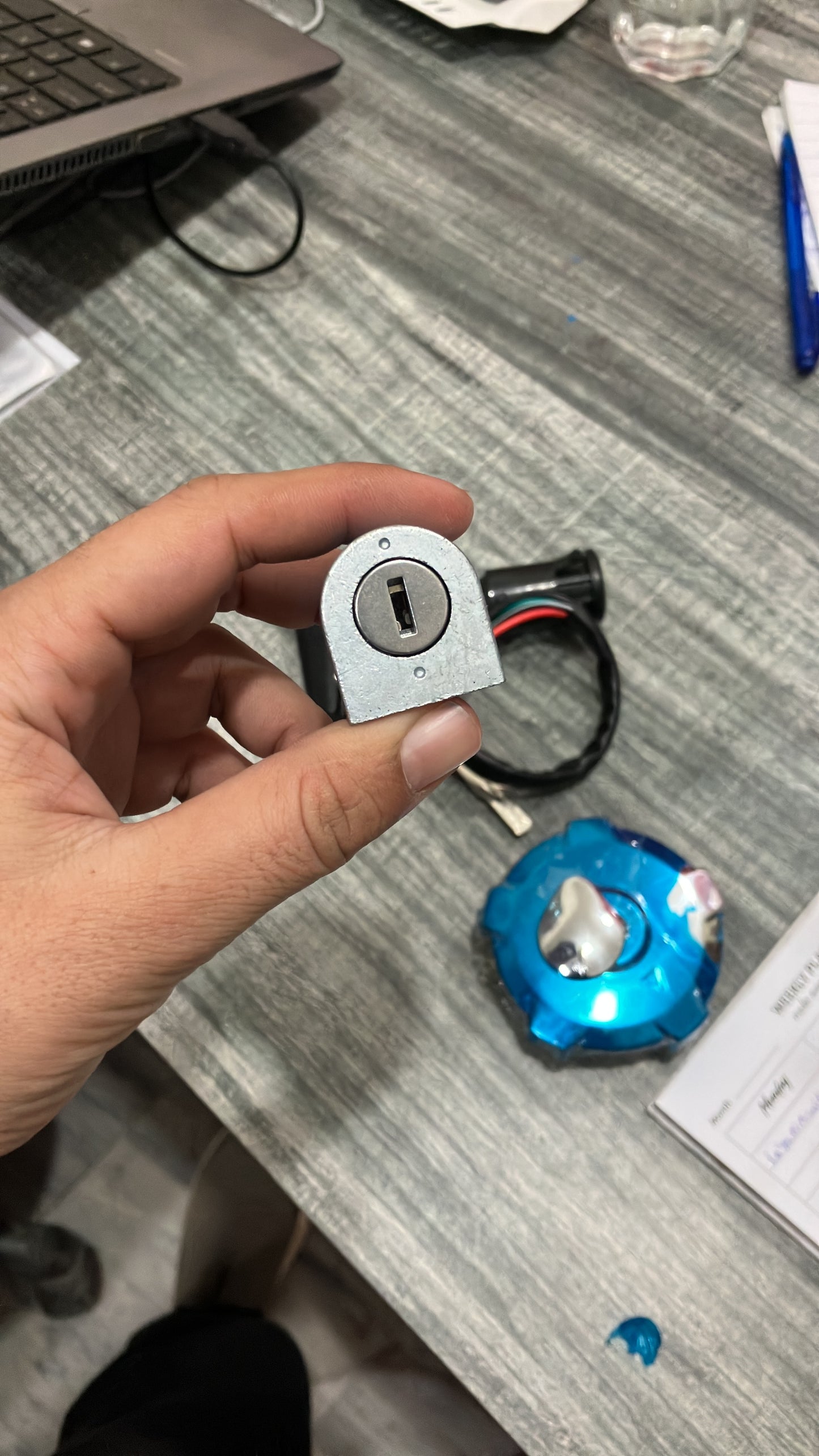 3 pic switch kit 125 & 70