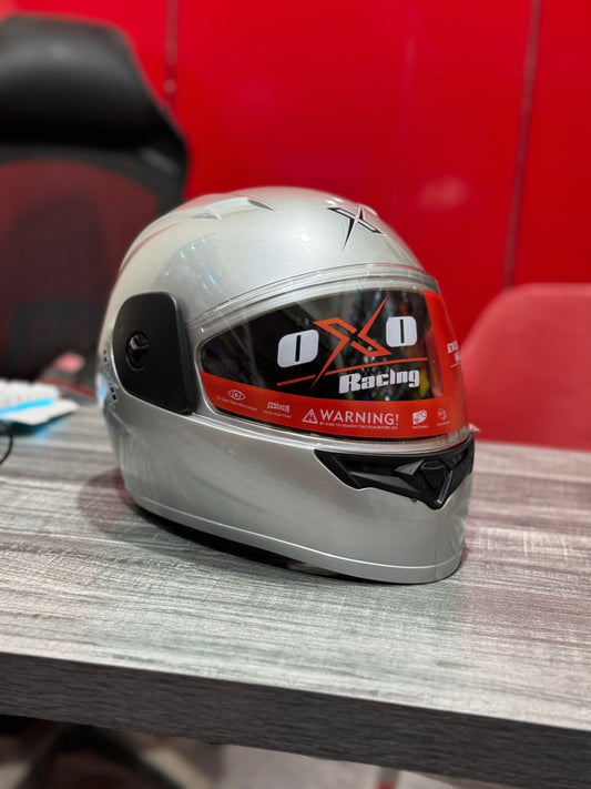 Oxo racing helmet