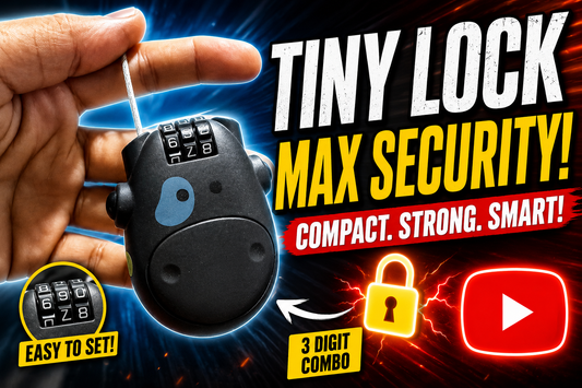 Small lock