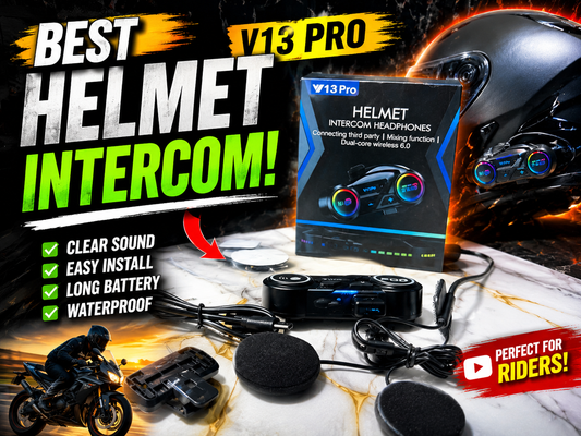 Y13 pro intercom