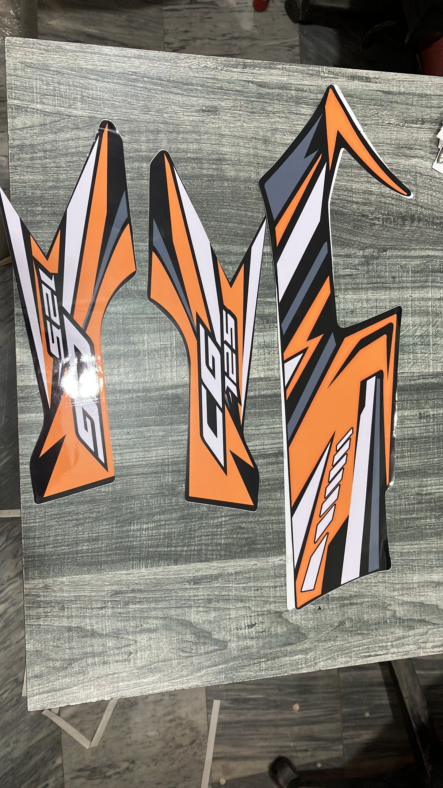 125 tanki stiker