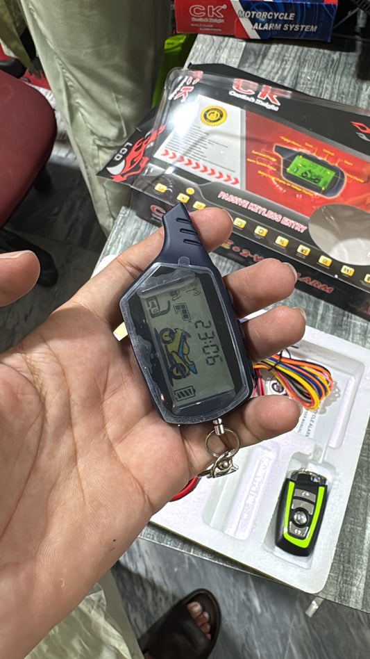 Ck display alram kit