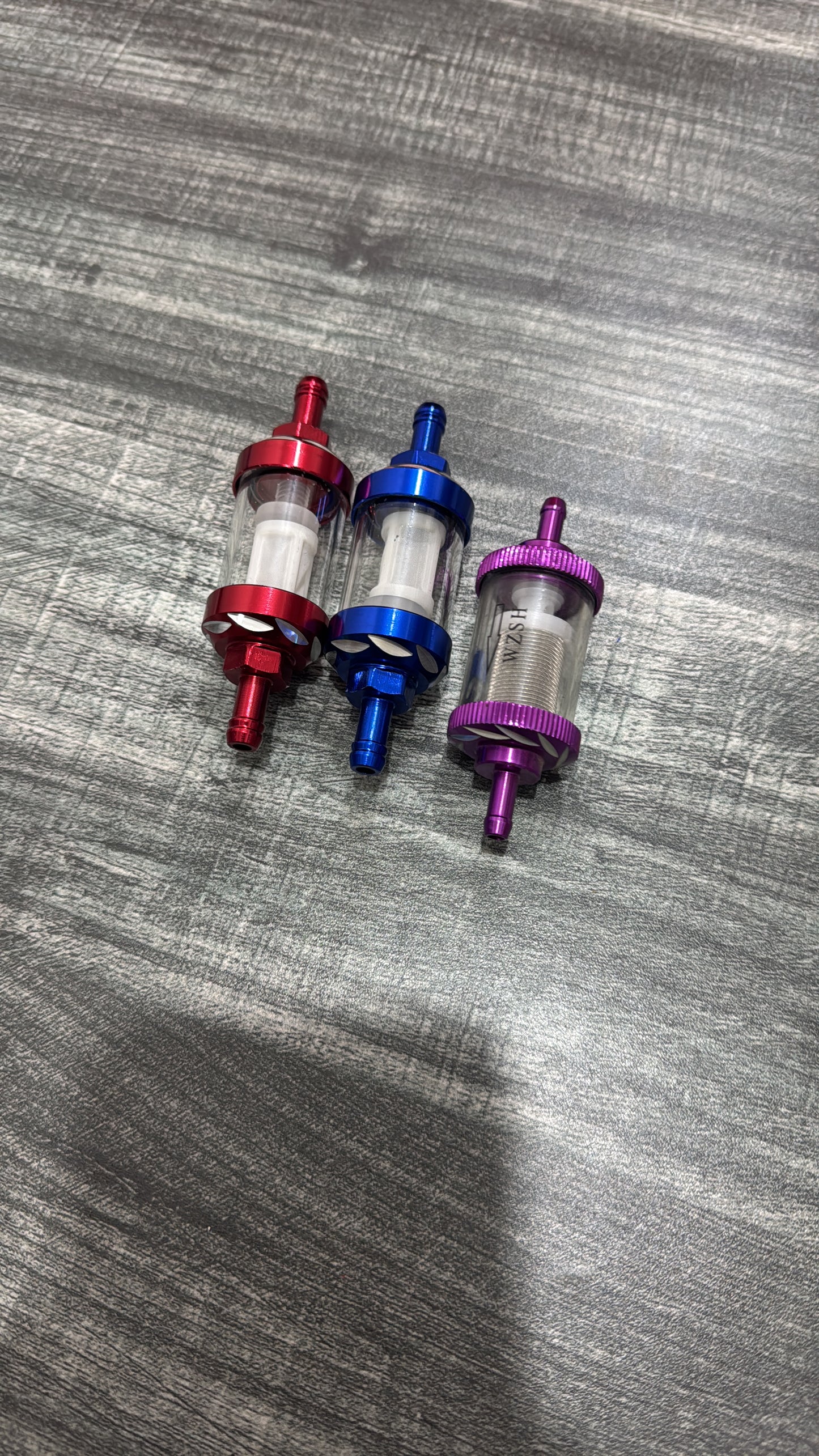 Petrol filter