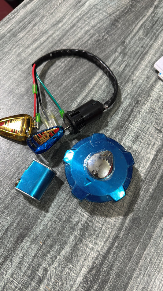 125 3 pic switch kit