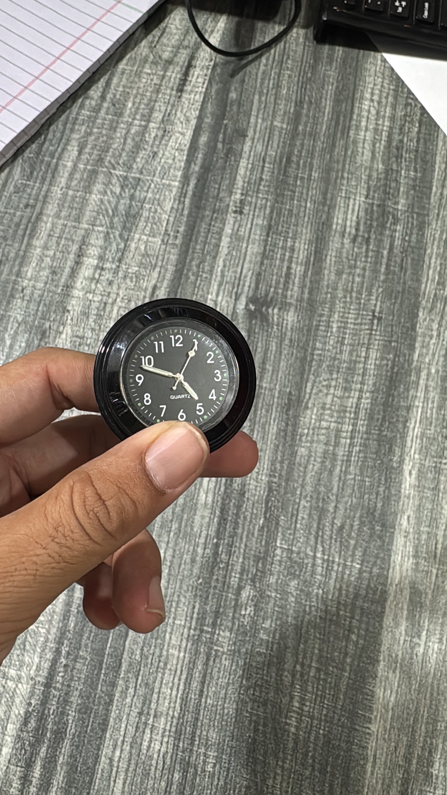 Handel watch