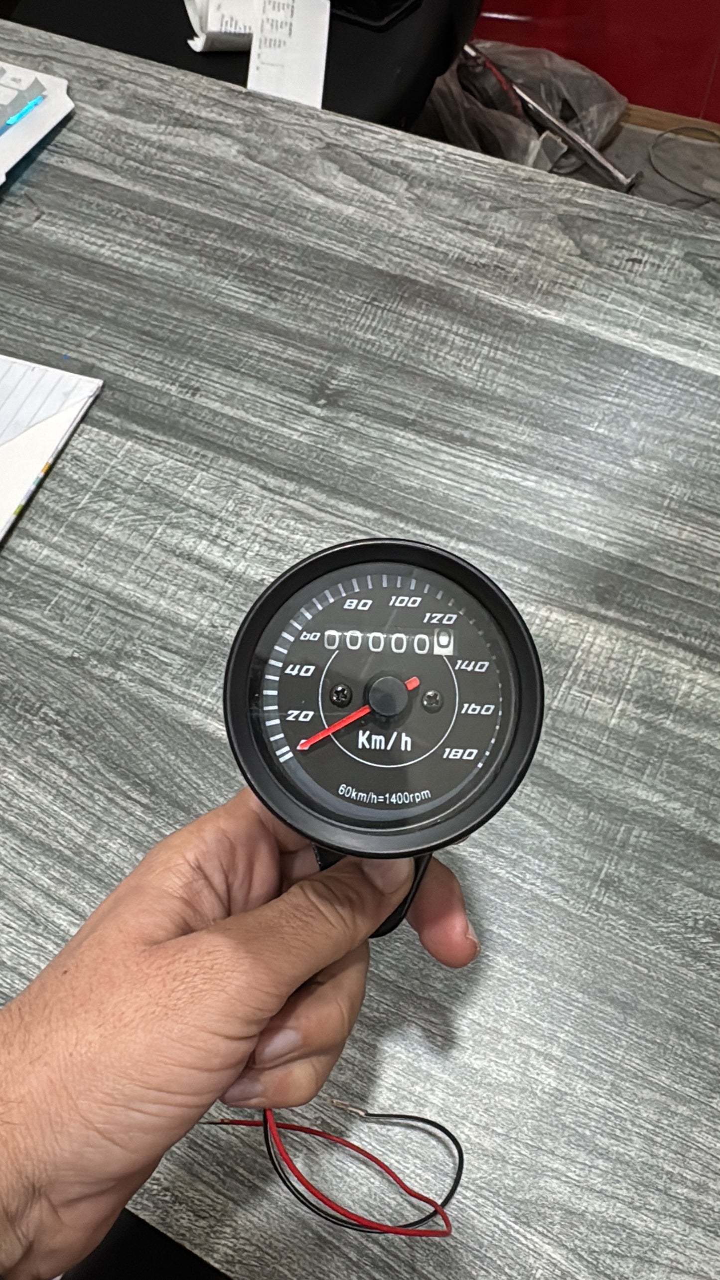 Round miter
