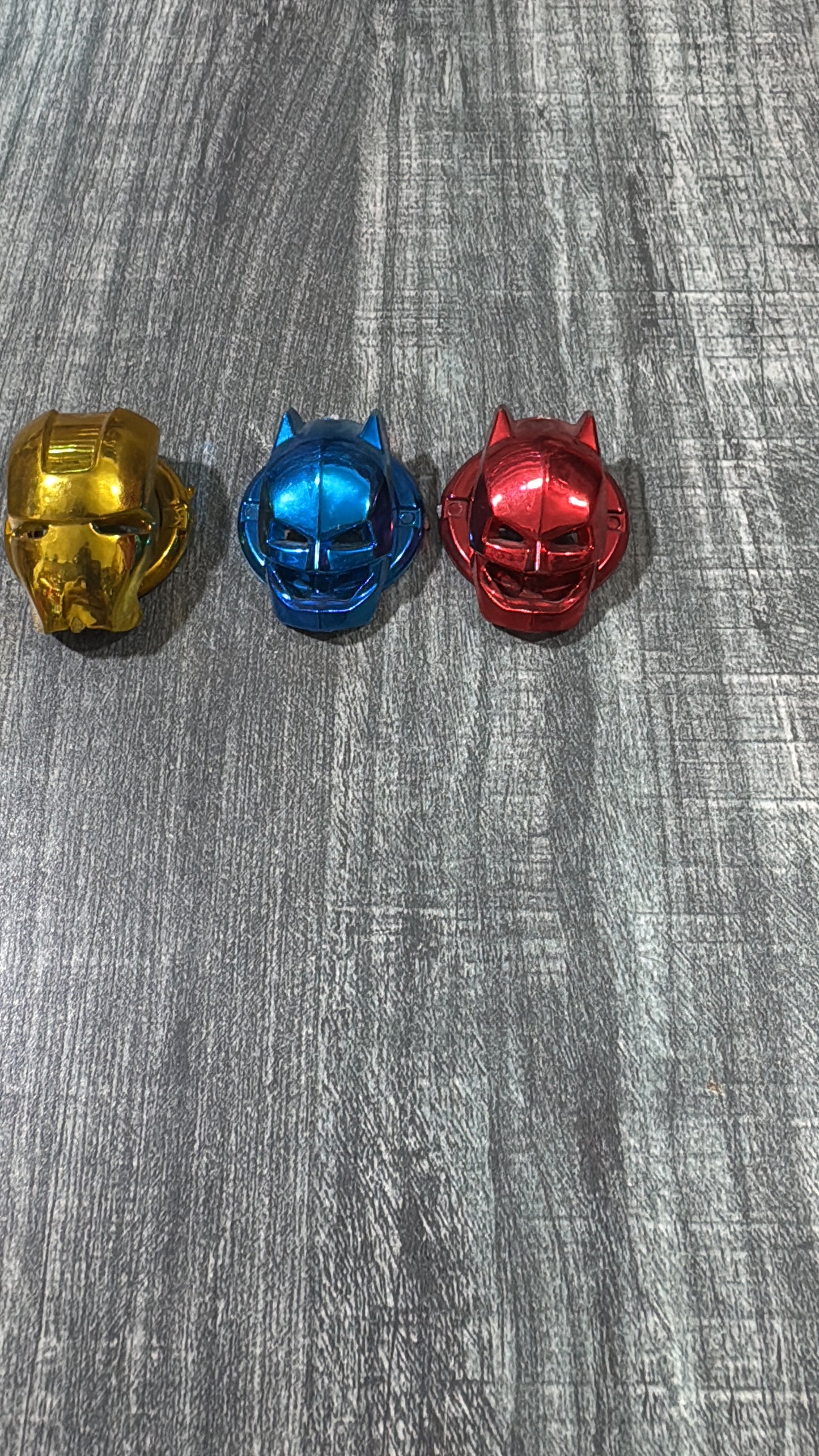 Iron man cover plastic body