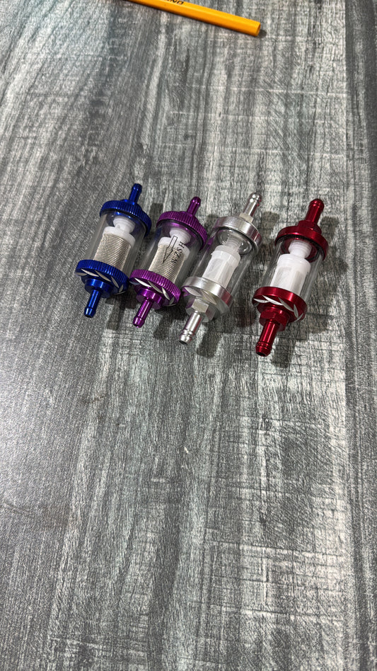 Petrol filter