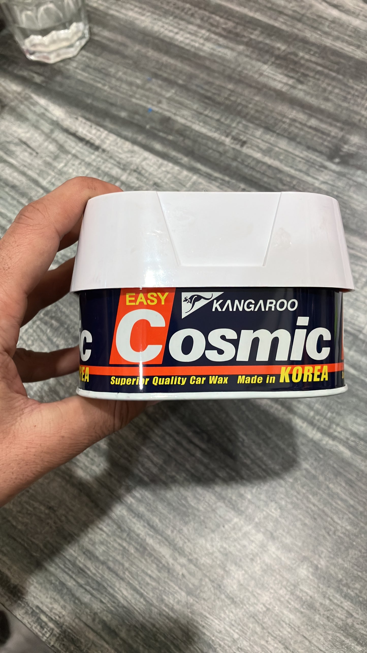 Cosmic polish in good price