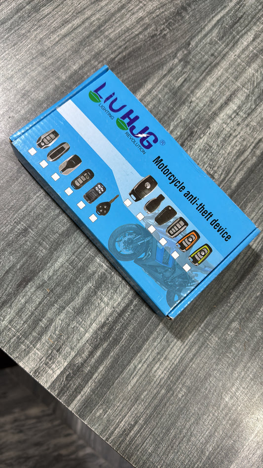 Hjg alram kit