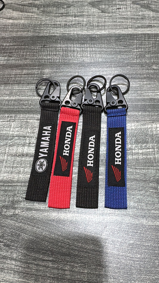Strap key chain