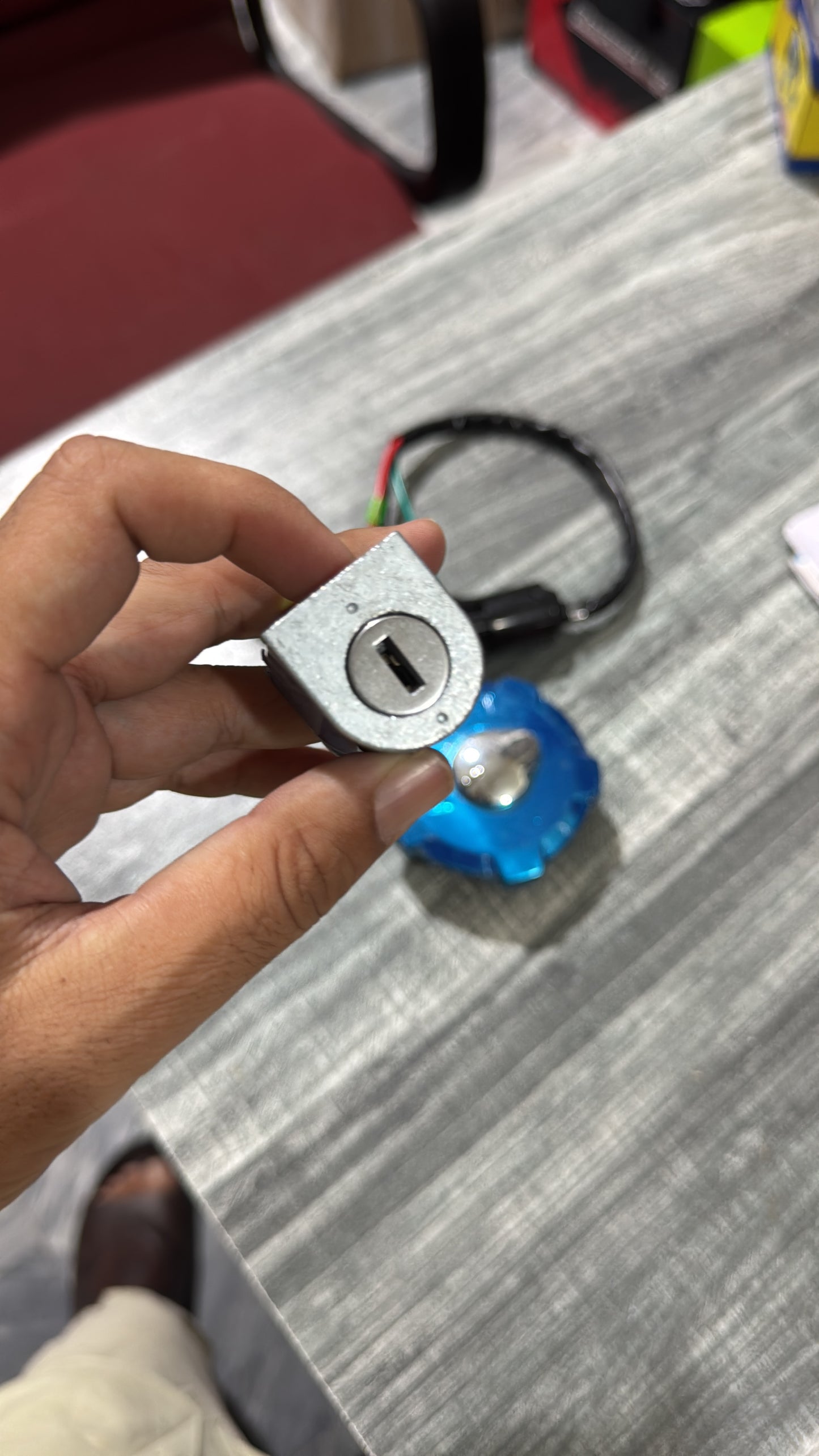 125 3 pic switch kit
