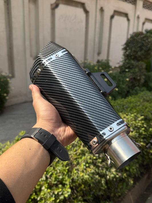 Akrapovic shrak exhust