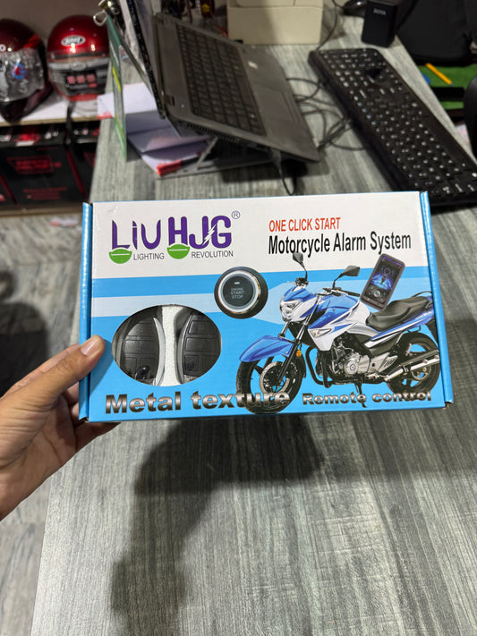 Hjg app control alram kit
