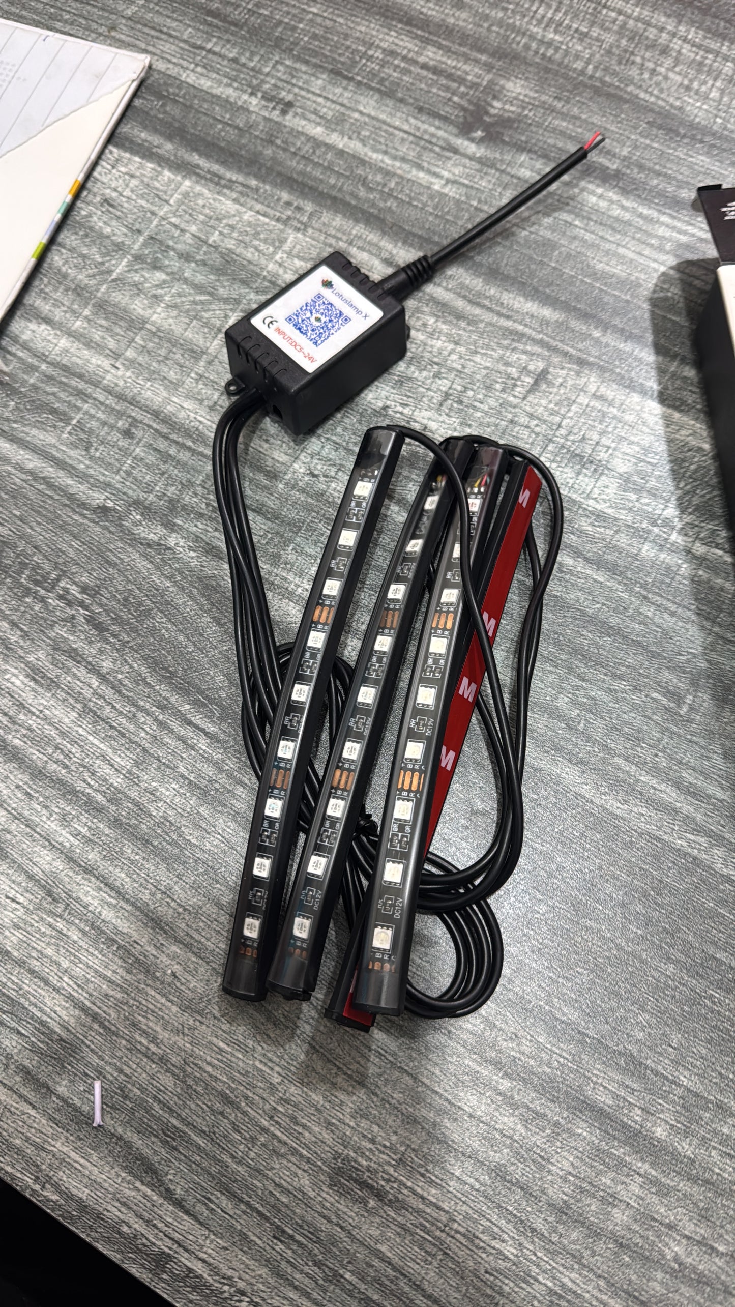 Atmosphere app light