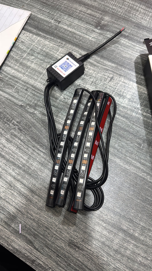 Atmosphere app light