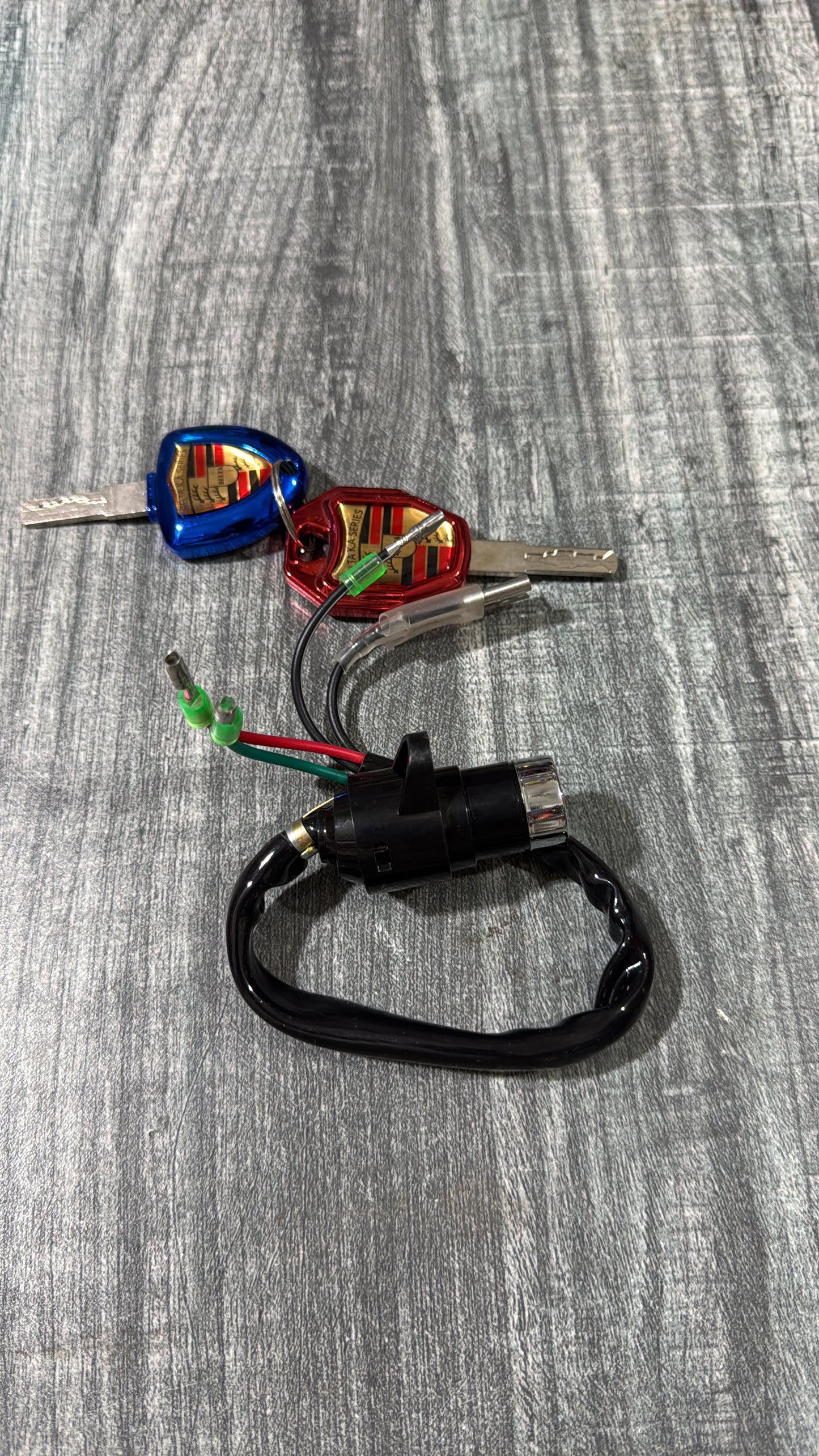 70 fancy chabi switch