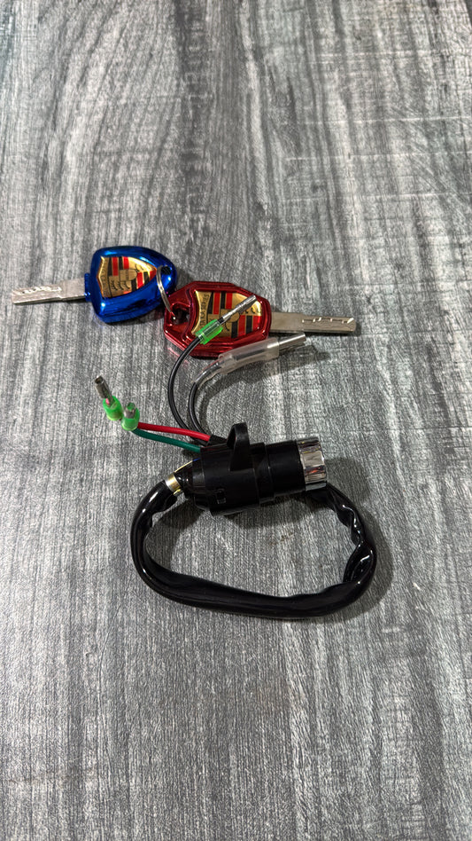 70 fancy chabi switch