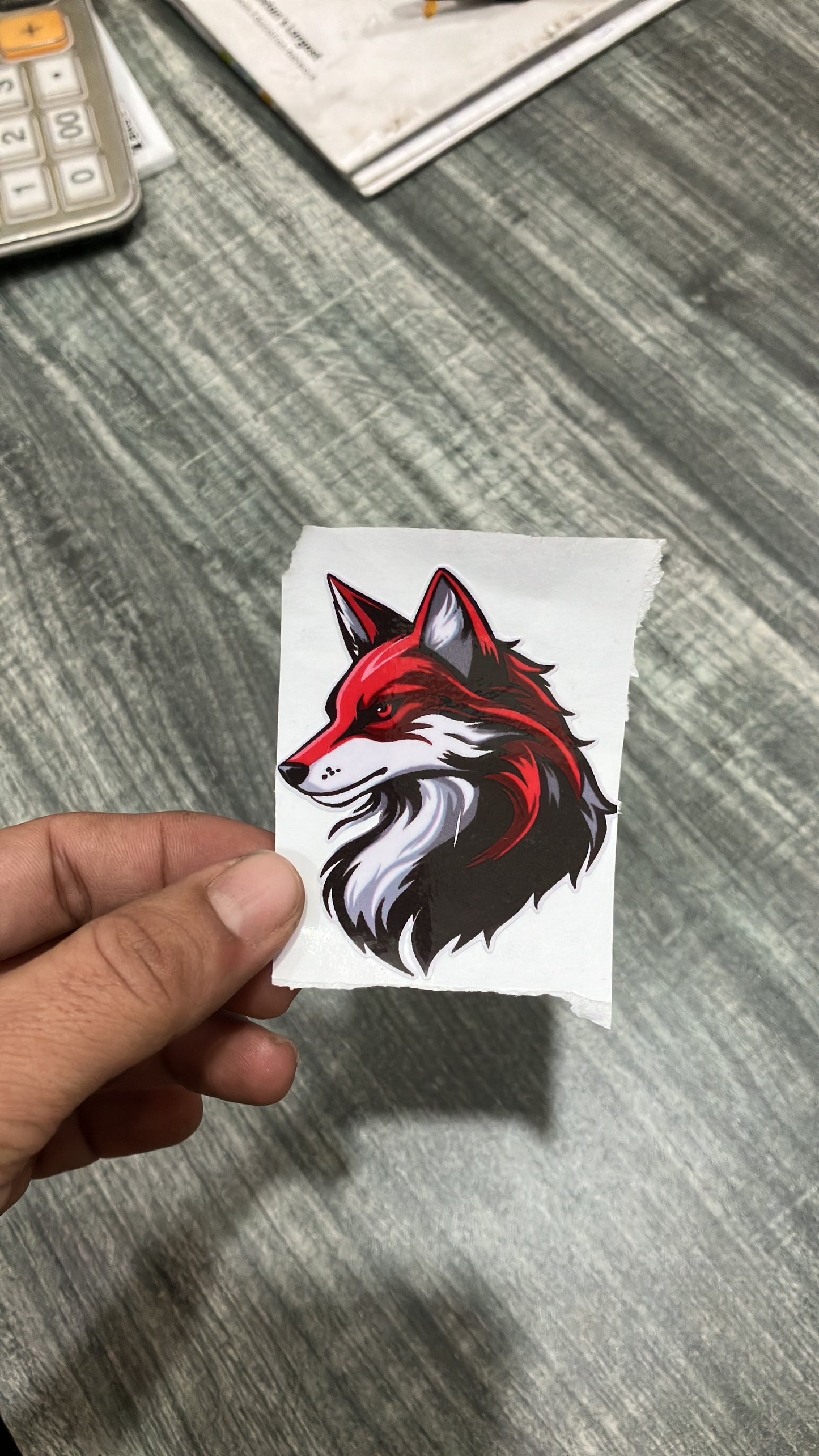 Small stiker 4
