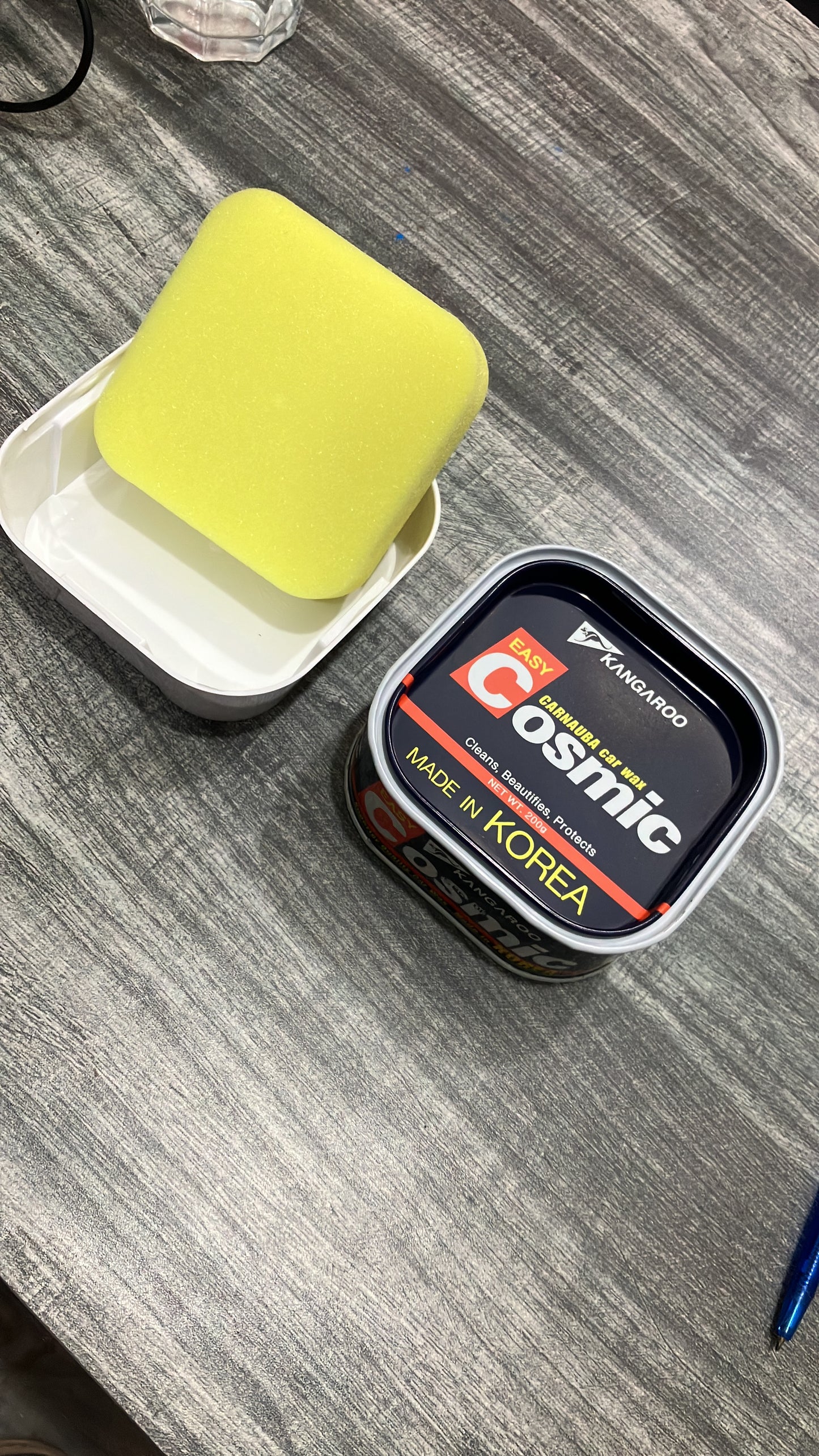 Cosmic polish in good price