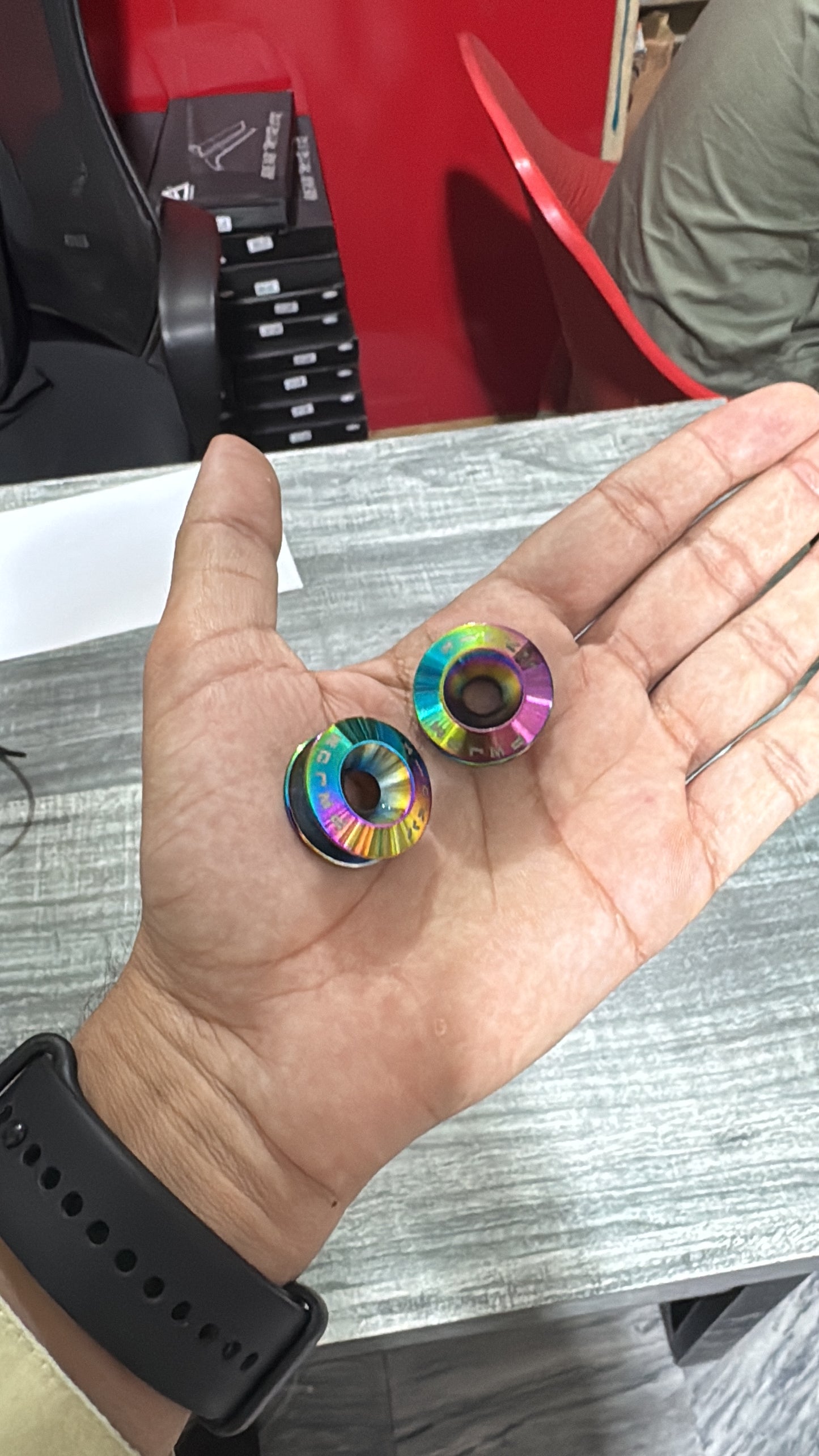 Chain nut multi china qulti