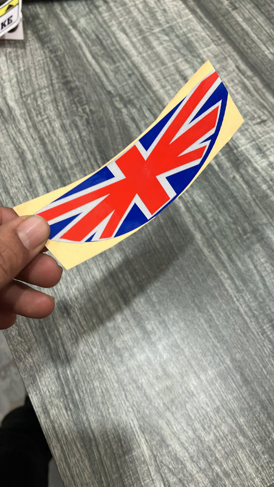 Hub stiker and other