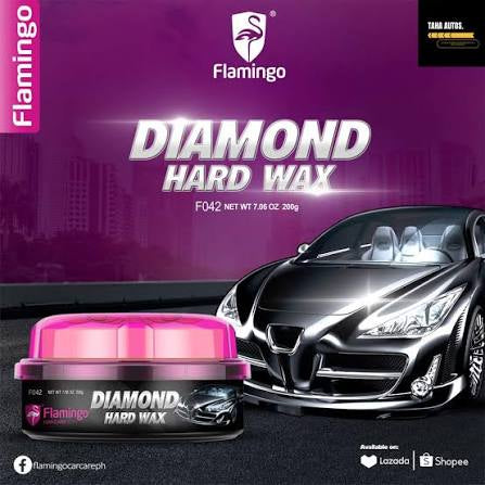 Falmingo Diamond harder wex