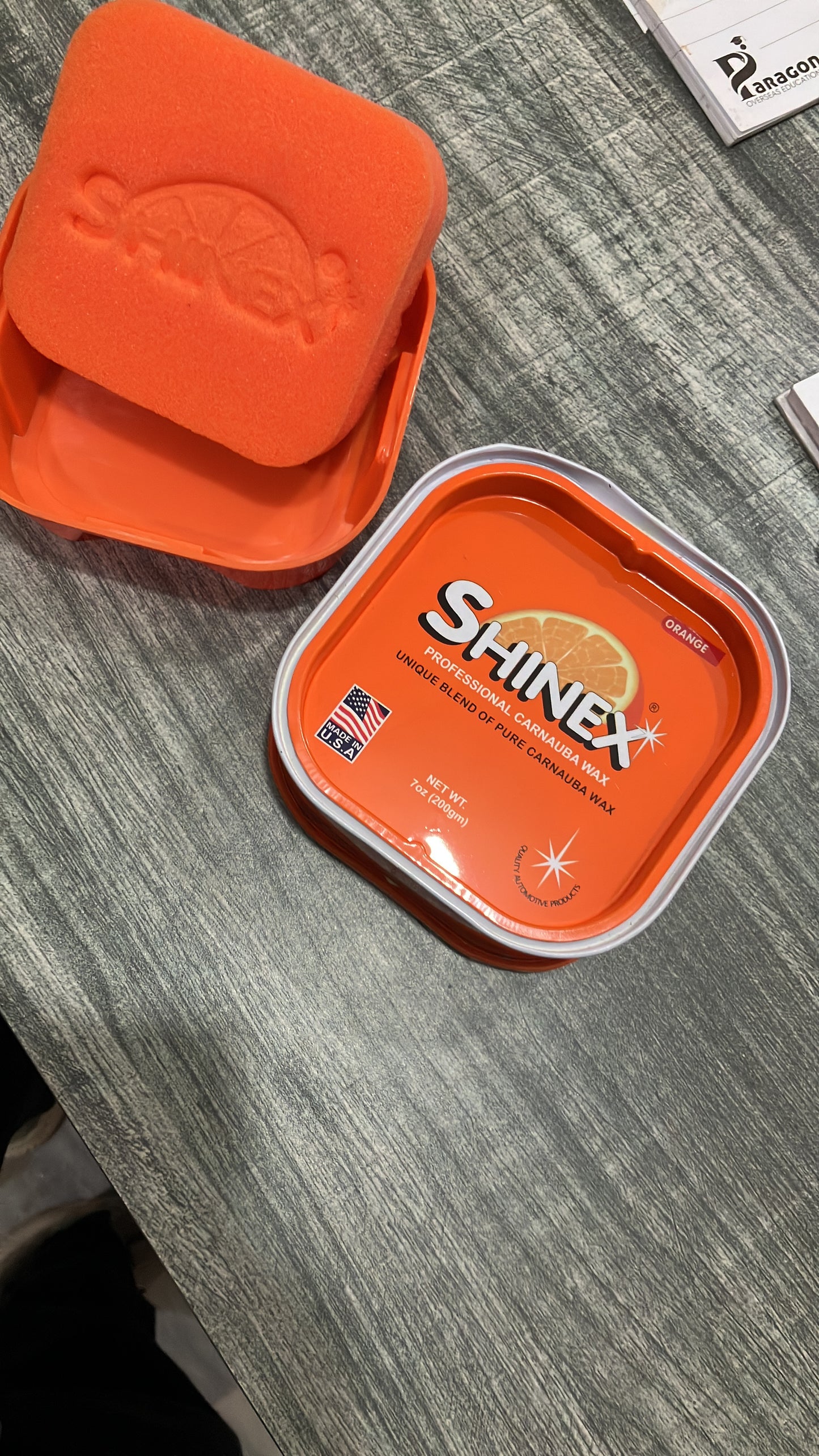 Shine x wex