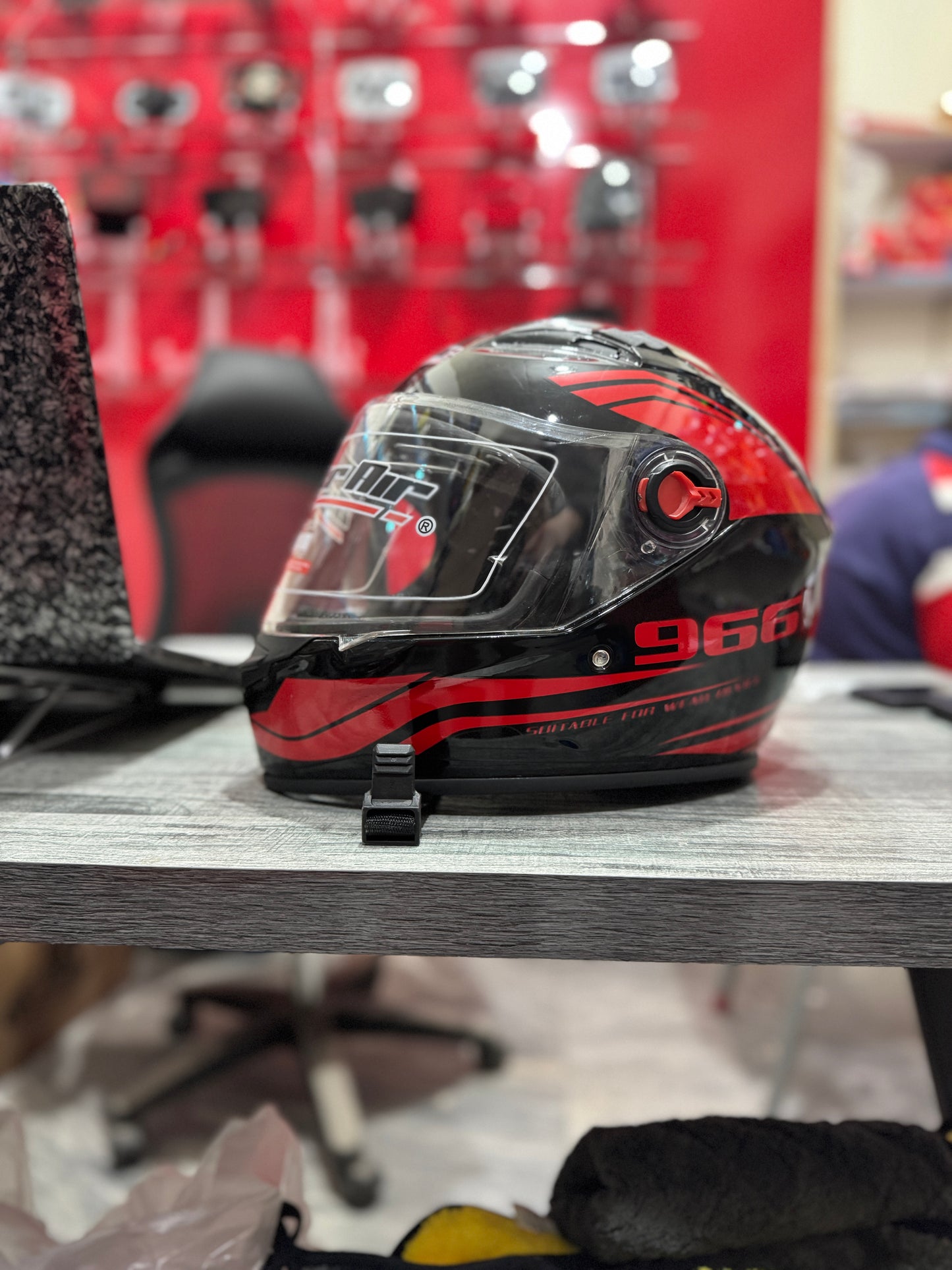 Super air helmet 999