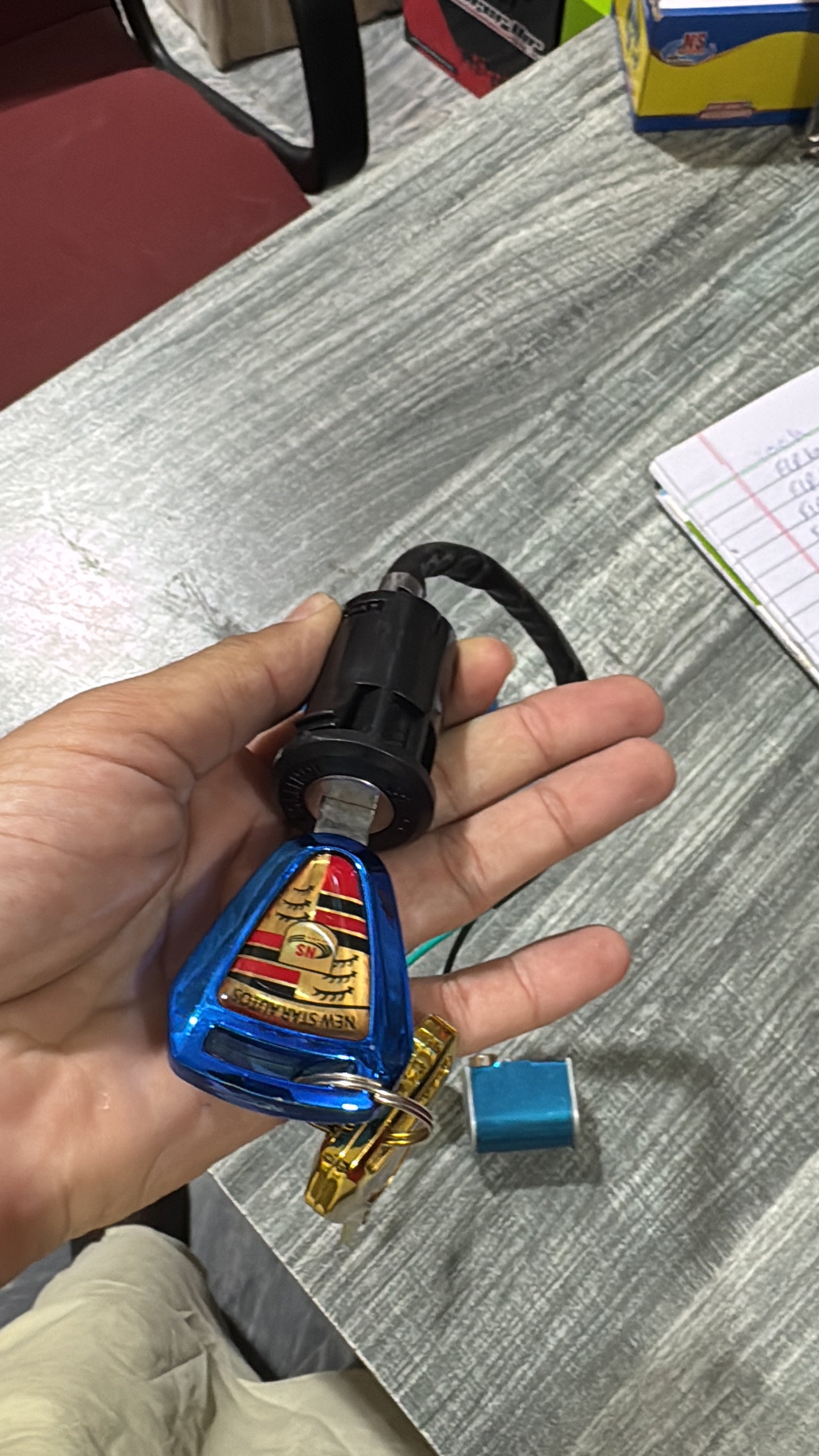 125 3 pic switch kit