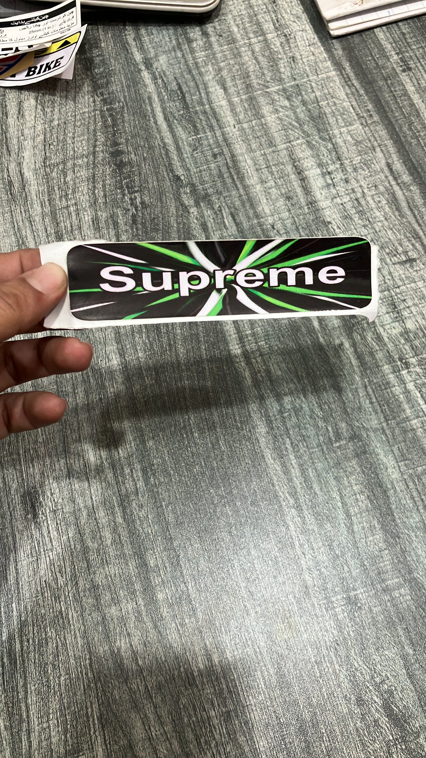 Small stiker 4