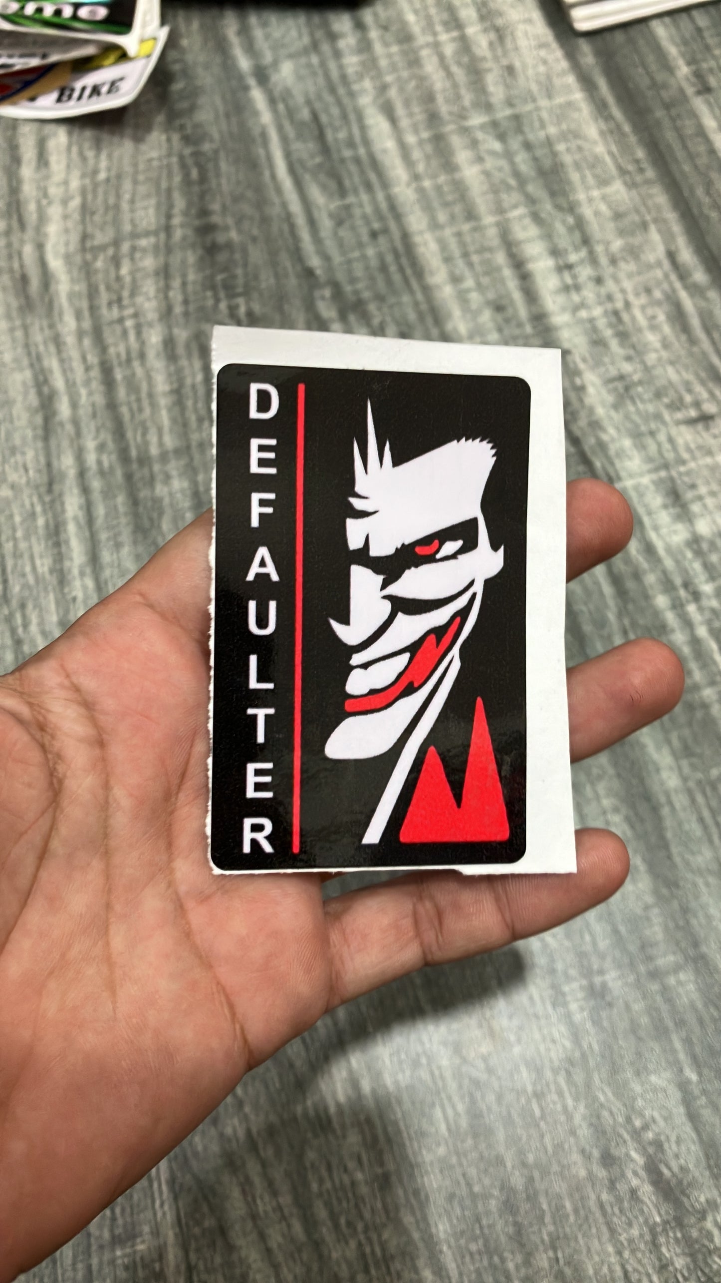 Small stiker 4