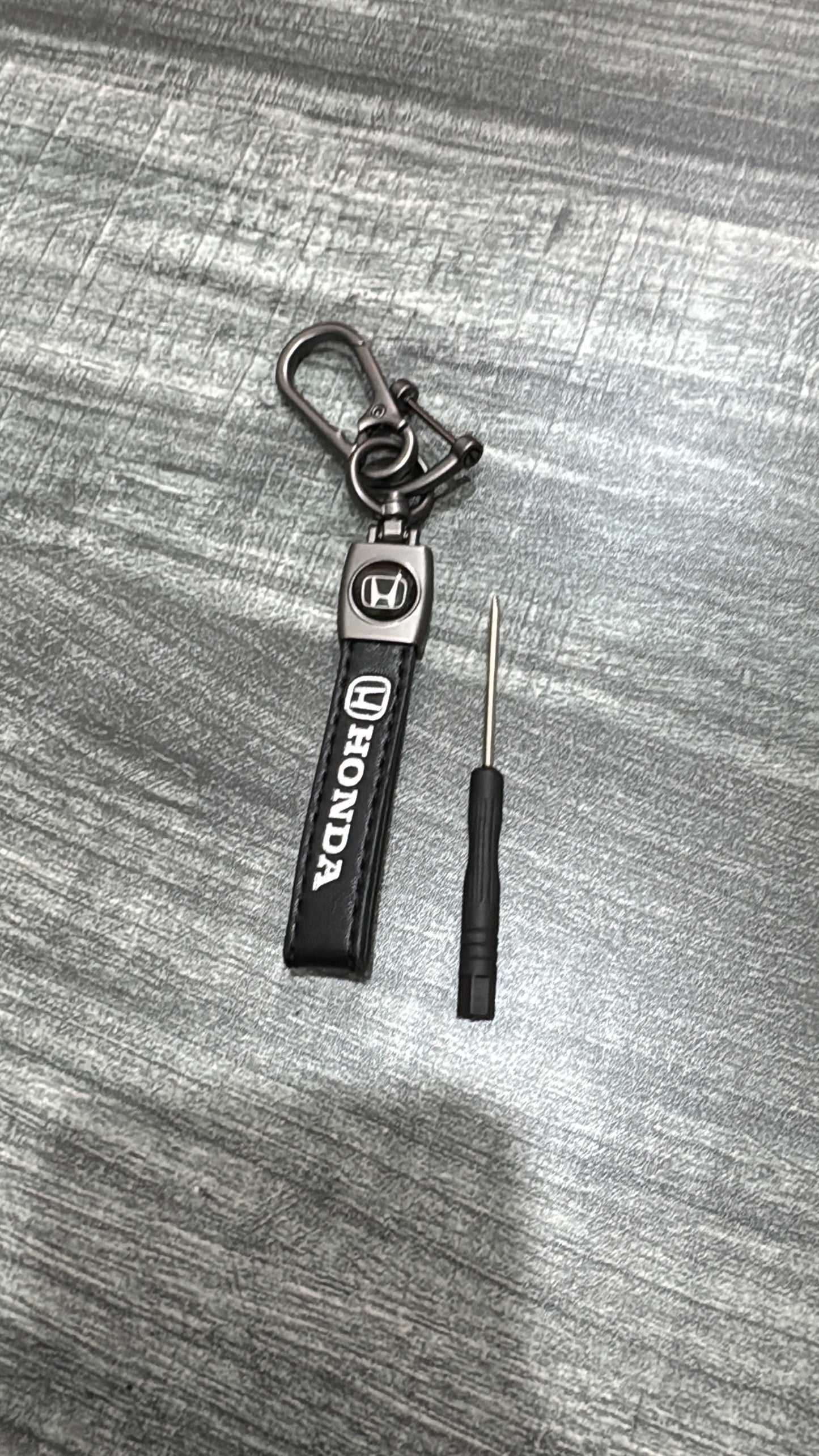 Imported key chain