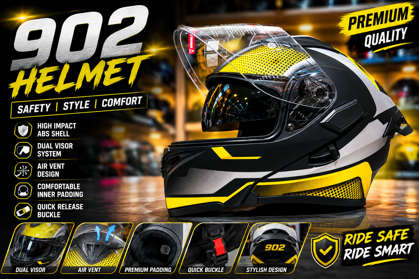 Jk 902 helmat