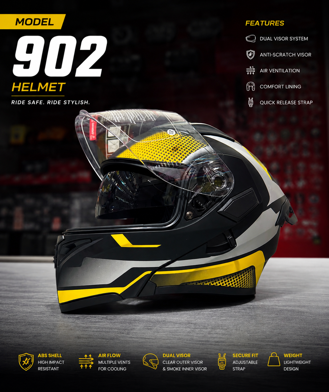 Jk 902 helmat